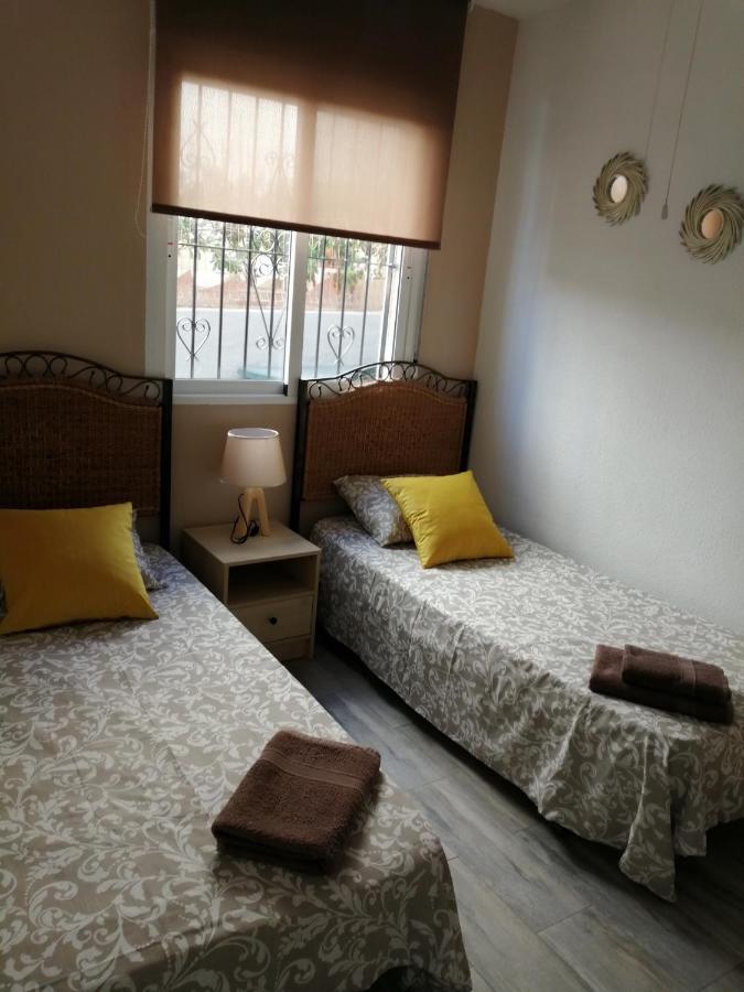 טורבייחה Casas Holiday - Los Balcones 2 מראה חיצוני תמונה