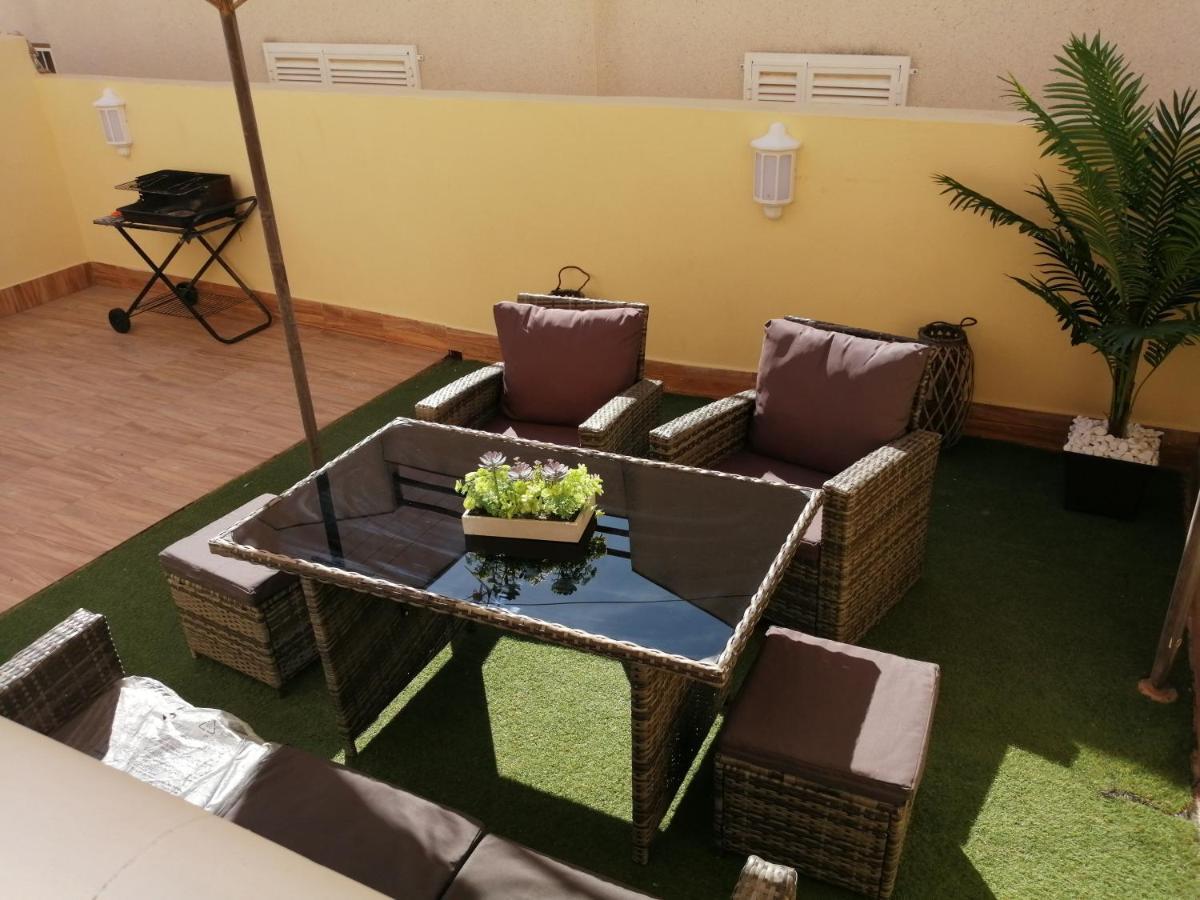 טורבייחה Casas Holiday - Los Balcones 2 מראה חיצוני תמונה
