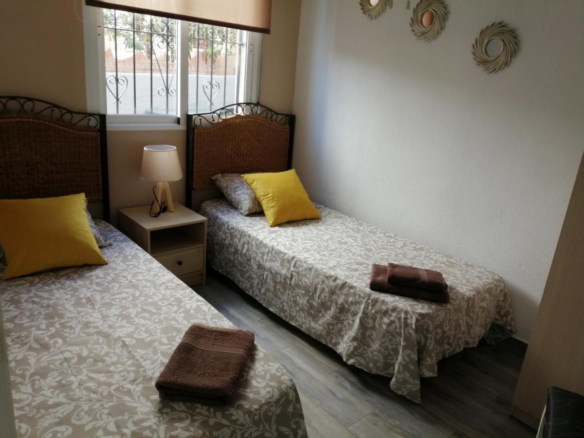 טורבייחה Casas Holiday - Los Balcones 2 מראה חיצוני תמונה