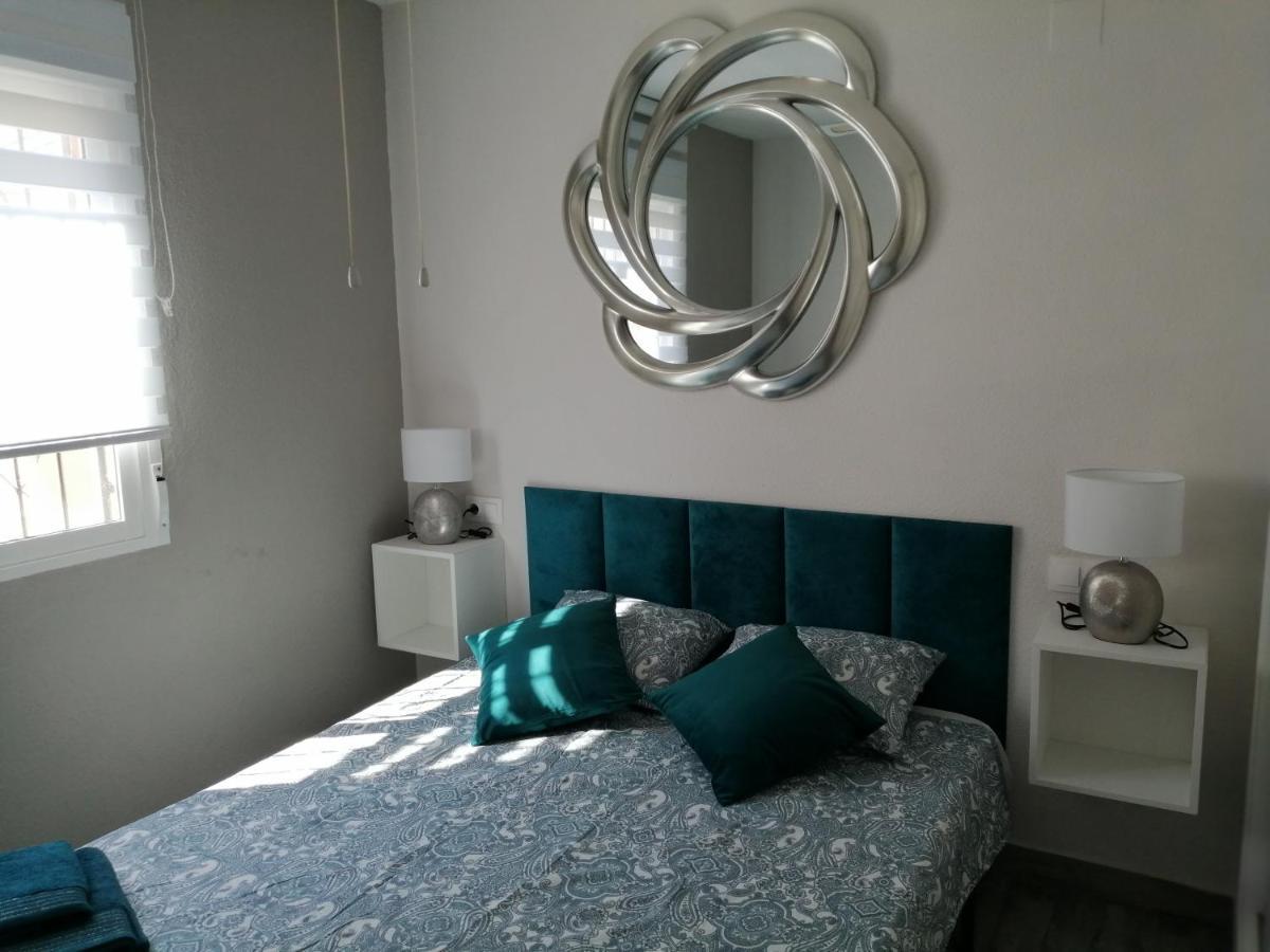 טורבייחה Casas Holiday - Los Balcones 2 מראה חיצוני תמונה
