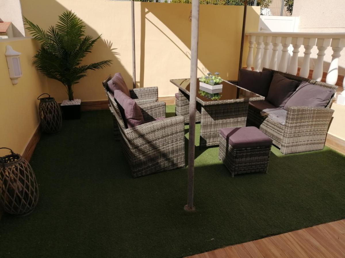 טורבייחה Casas Holiday - Los Balcones 2 מראה חיצוני תמונה